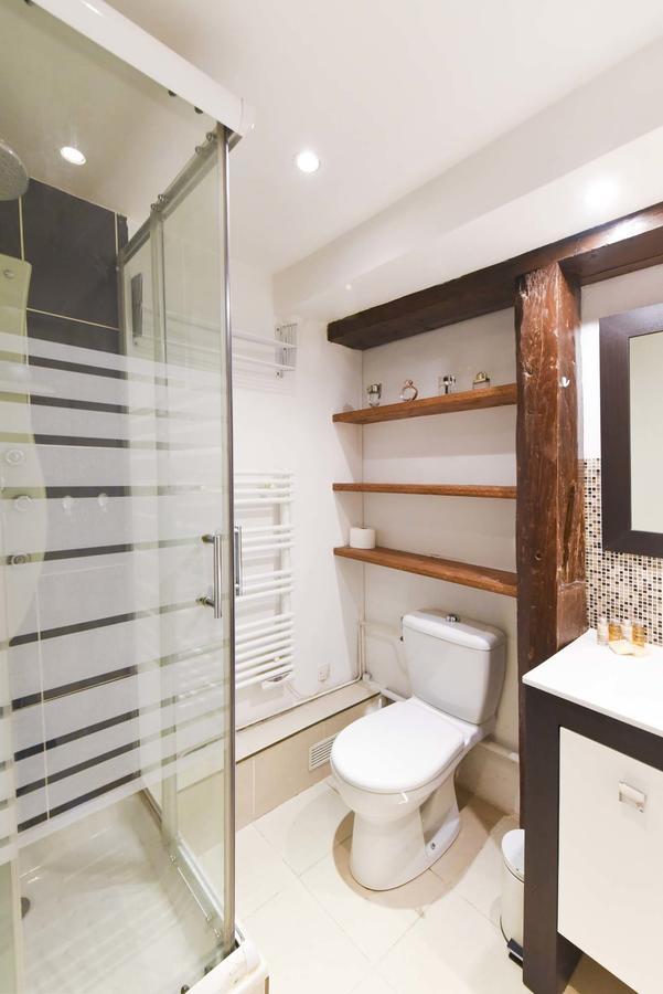 Veeve - Montorgeuil Cosy Διαμέρισμα Παρίσι Εξωτερικό φωτογραφία