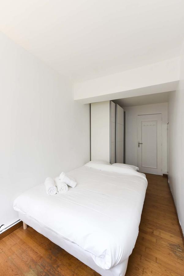 Veeve - Montorgeuil Cosy Διαμέρισμα Παρίσι Εξωτερικό φωτογραφία