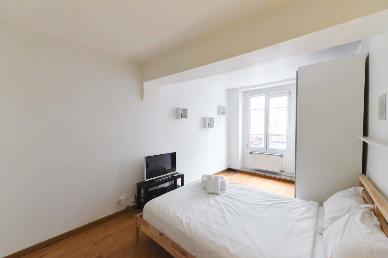 Veeve - Montorgeuil Cosy Διαμέρισμα Παρίσι Εξωτερικό φωτογραφία