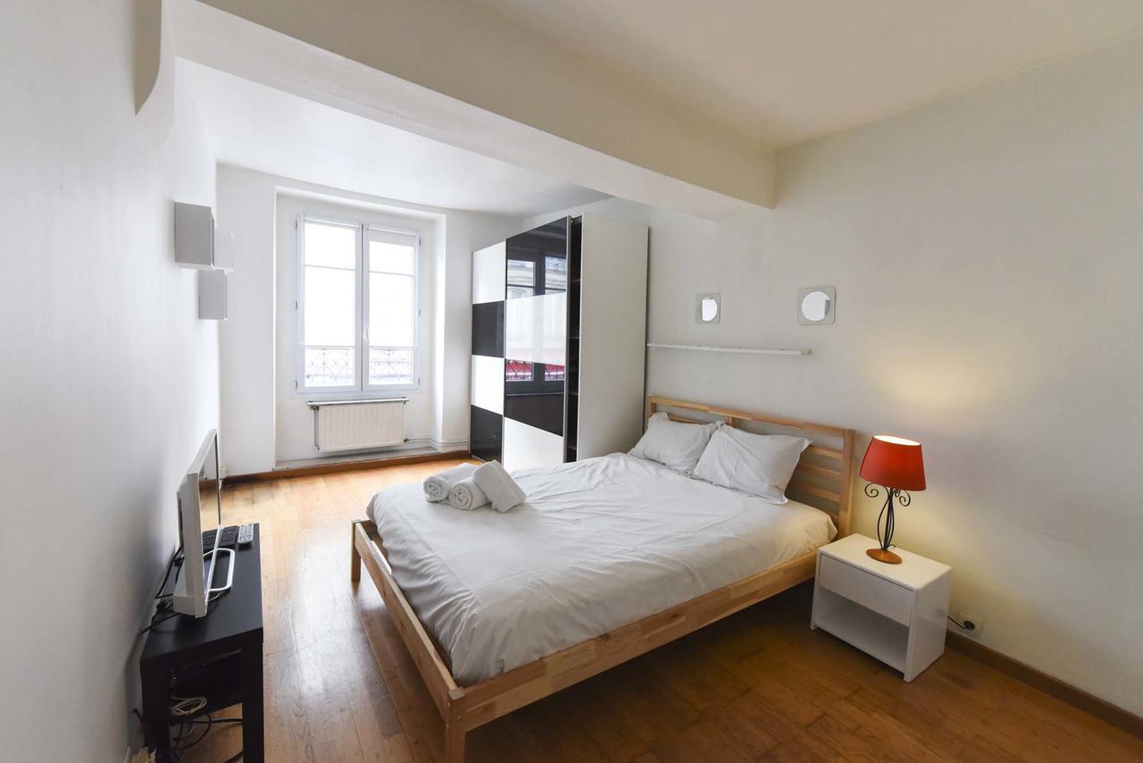 Veeve - Montorgeuil Cosy Διαμέρισμα Παρίσι Εξωτερικό φωτογραφία