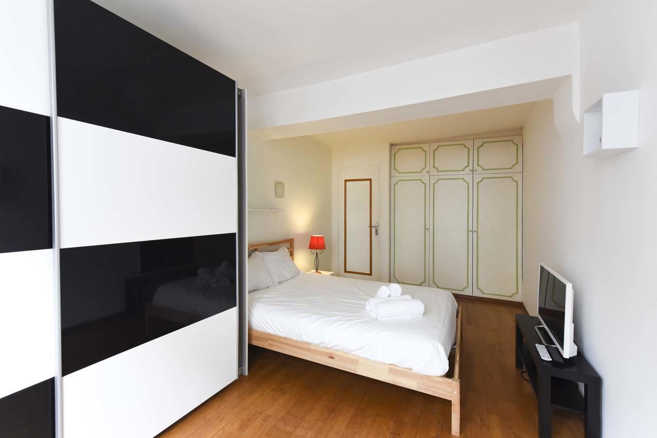 Veeve - Montorgeuil Cosy Διαμέρισμα Παρίσι Εξωτερικό φωτογραφία